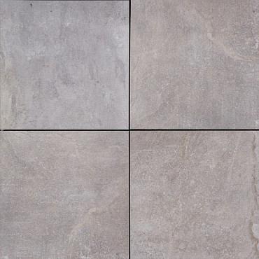 Cerasun Provence Light Grey 60x60x4cm