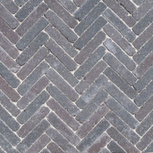 Cosy Antica Waalformaat 20x5x6 Biru