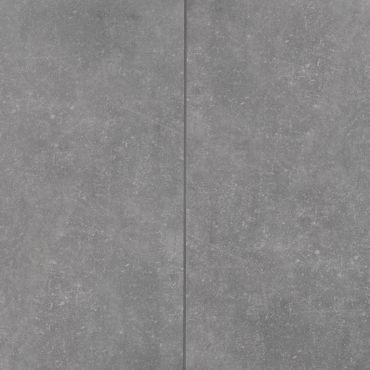 keramisch 80x40x1 cm impasto grigio