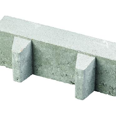 Hydro Lineo 30x10x10 40 Grijs Waterdoorlatende Betonstraatstenen Type : Verbrede Voeg