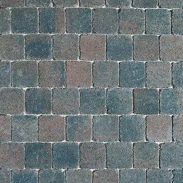 stonehedge 15x15x6 bruin-zwart hyd