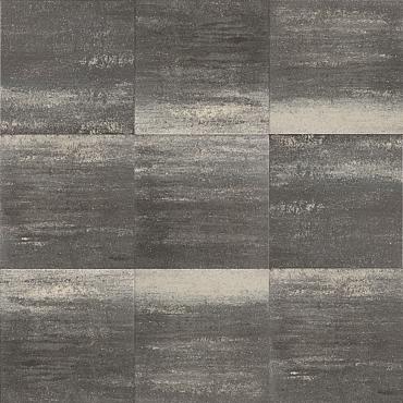 60Plus Soft Comfort 50x50x4 cm grigio