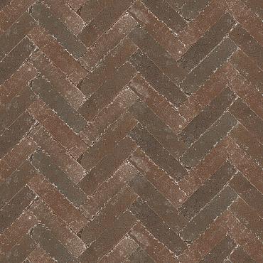 Abbeystones waalformaat 20x5x7cm gesmoord bruin