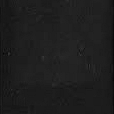 Tegel 15x30x4,5 cm zwart