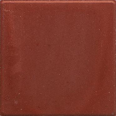 Tegel 30x30x4,5 cm KOMO rood