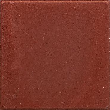 Tegel 30x30x4,5 cm KOMO rood