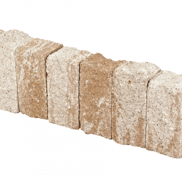 Palissade Splitton 12x12x25 cm sierra nevada