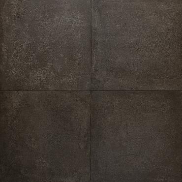 Keramische tegel Cerasun brescia Antracite 60x60x4cm