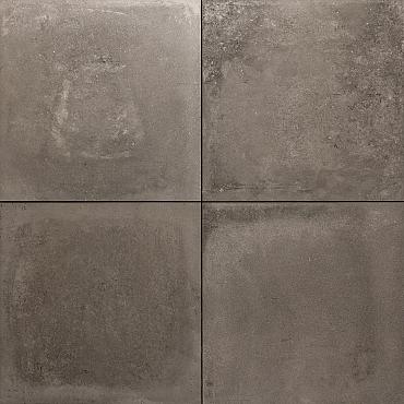 Keramische tegel Cerasun concrete ash 60x60x4cm