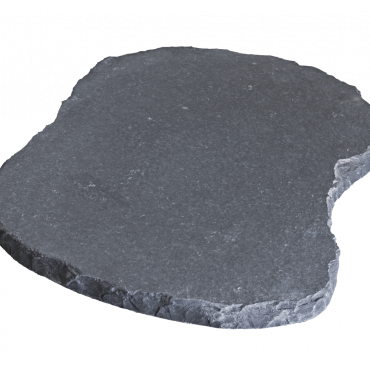 Flagstones op maat | Staptegel Black beauty flagstones (0.19-0.23m²)