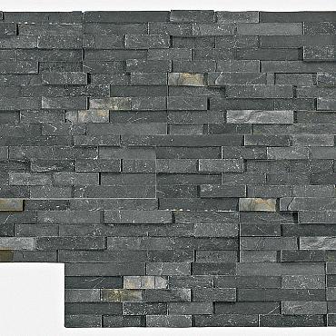 Fixwall 15x60cm Mongolian Slate Naturel (5 laags)