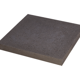 Schellevis trapelement 100x37x15 cm taupe