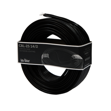 Cable In-Lite kabel CBL-25 14/2 - 25 meter