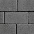 aanbieding klinker saxa 24x8x8 cm grey black