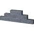 Rox 29x9x8,9 noors antraciet