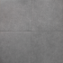 keramisch 100x100x1 cm impasto grigio