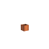 Andes 400 x 400 x 400mm CorTen 2mm (CA10)