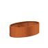 Corten Ellipse 2000 x 1200 x 600mm CorTen 3mm (CEL3)