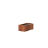 CorTen Pond 1500 x 800 x 600mm CorTen 3mm (VC10)
