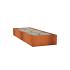 CorTen Watertable  3000 x 1000 x 400mm CorTen 3mm (CB4)