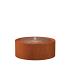 CorTen Watertable  1000 x 400mm CorTen 3mm (CBR6)