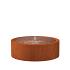 CorTen Watertable  1200 x 400mm CorTen 3mm (CBR5)
