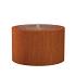CorTen Watertable  1200 x 750mm CorTen 3mm (CBR2)