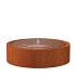 CorTen Watertable  1450 x 400mm CorTen 3mm (CBR4)