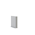 Fiberglass Wall 1000 x 150 x 1000mm Polyester RAL 9016 (PW5.2)