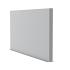 Fiberglass Wall 4000 x 150 x 2000mm Polyester RAL 9016 (PW1)