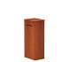 Parcelbox CorTen Case 500 x 400 x 1200mm CorTen 2mm (PCC1)