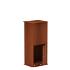 Parcelbox CorTen Case 500 x 400 x 1200mm CorTen 2mm (PCC1)