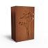 CorTen Panel Nature 1100 x 50 x 1800mm CorTen 2mm (CPN7 (5pcs))