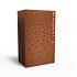 CorTen Panel Abstract 1100 x 50 x 1800mm CorTen 2mm (CPA4 (5pcs))