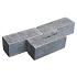 Belgisch Hardsteen brickeno 20x8x8 cm. gekapt