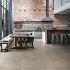 One 20MM Cement tegel 90x90x2 cm.