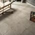 One 20MM Cement tegel 90x90x2 cm.