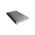 zwembadrand blue stone gezoet rechte tegel type f 50x30x3 blauw / grijs
