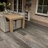 Keramische tegel Rustic Wood Oak Grey 30x120x2cm