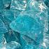 Glas Turquoise 100-300mm Gaasbox