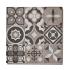GeoProArte® Mosaic 60x60x4 Modern Taupe Deco
