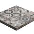 GeoProArte® Mosaic 60x60x4 Modern Taupe Deco
