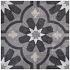 geoceramica® 80x80x4 cm decoro tulipani decor * Uitlopend