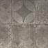 Keramische tegel Cerasun concrete Decor Ash 60x60x4cm
