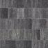 Abbeystones 20x30x6 cm Grijs/Zwart met deklaag