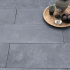 geoceramica® 120x30x4 ir.highstone dark