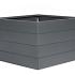 Plantenbak Modulair Antraciet 270x270x56 cm