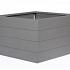 Bloembak Modulair - 60x60x56 cm Taupe