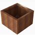 Plantenbak Module+ Corten 60x60x42 cm