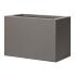 Bloembak vlak - 30x60x40 cm Taupe